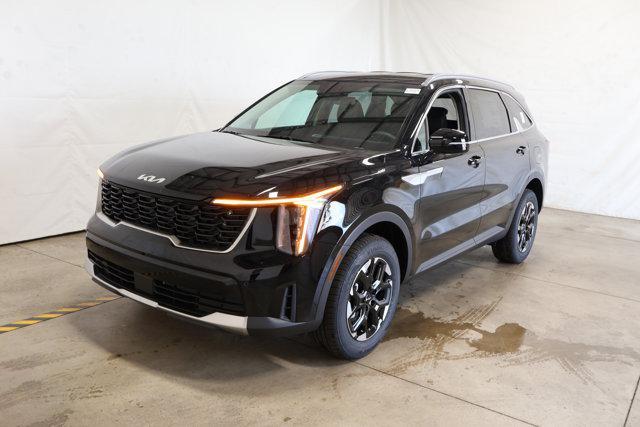 new 2025 Kia Sorento car, priced at $36,337
