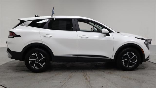 used 2023 Kia Sportage Hybrid car, priced at $24,328