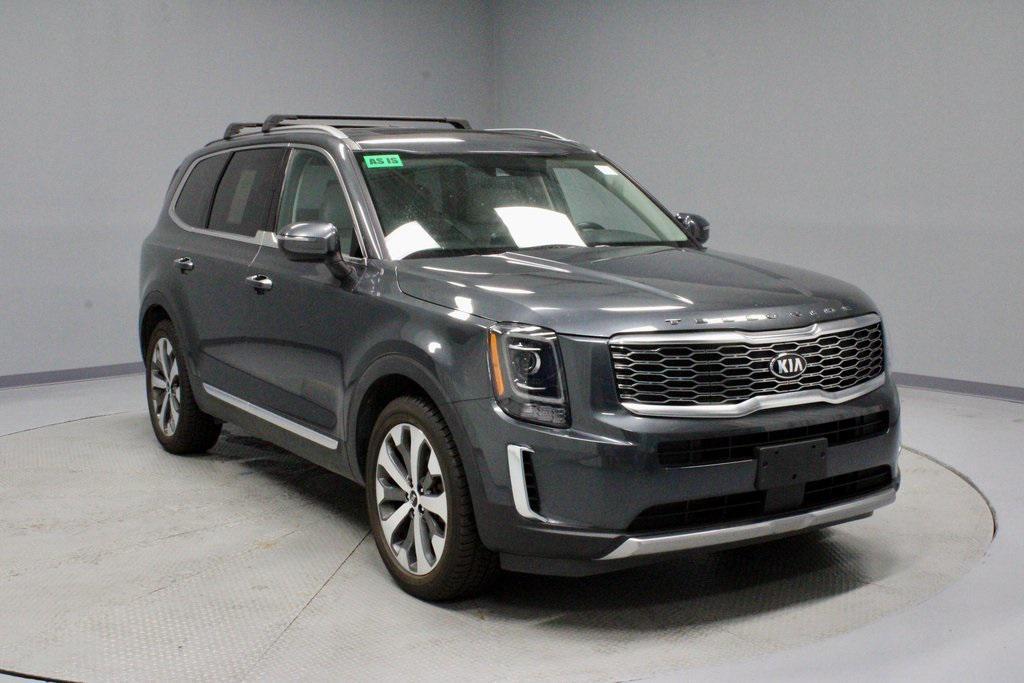 used 2020 Kia Telluride car, priced at $17,591
