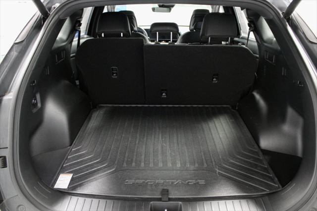 used 2024 Kia Sportage car, priced at $33,096