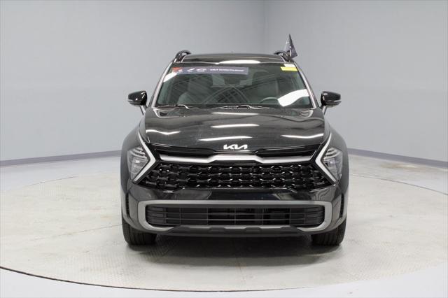 used 2024 Kia Sportage car, priced at $33,096