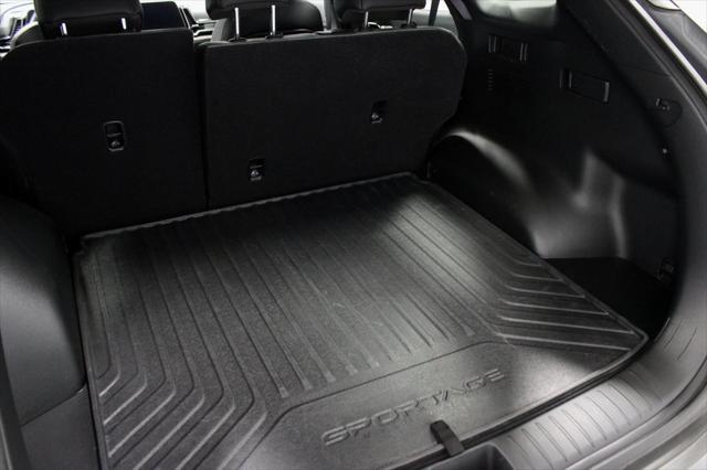 used 2024 Kia Sportage car, priced at $33,096