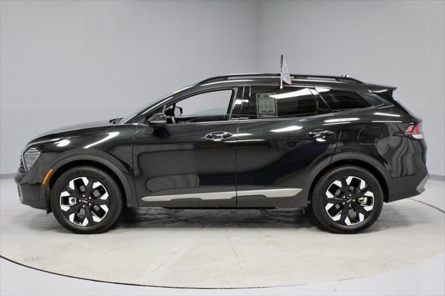 used 2024 Kia Sportage car, priced at $33,096