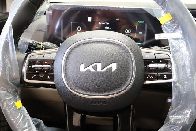 new 2026 Kia Carnival Hybrid car, priced at $48,889