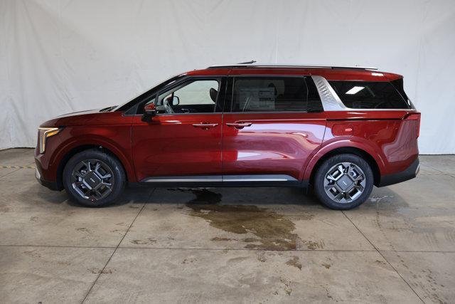 new 2026 Kia Carnival Hybrid car, priced at $48,889
