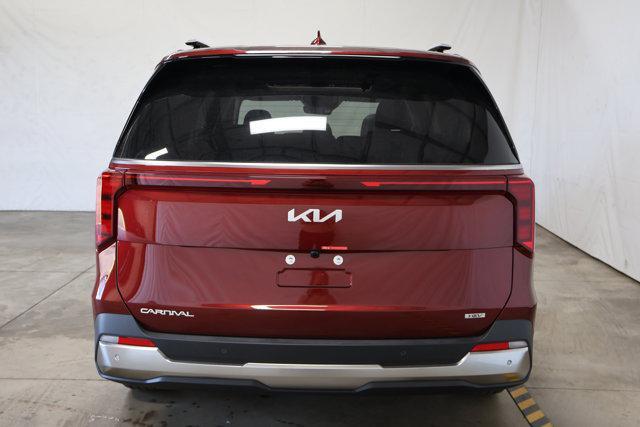 new 2026 Kia Carnival Hybrid car, priced at $48,889