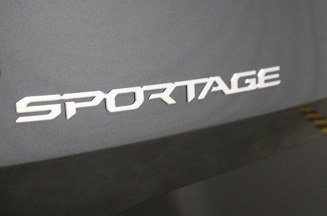 new 2025 Kia Sportage car, priced at $28,535