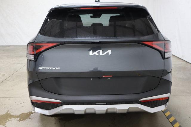 new 2025 Kia Sportage car, priced at $28,535