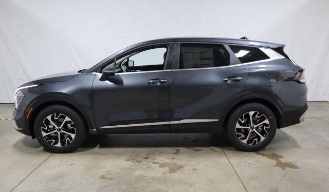 new 2025 Kia Sportage car, priced at $28,535