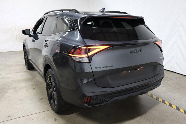 new 2025 Kia Sportage car, priced at $34,035