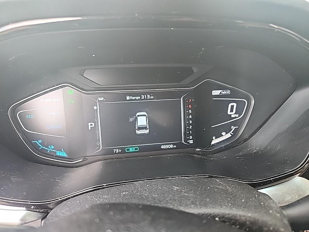 used 2022 Kia Niro car, priced at $20,172