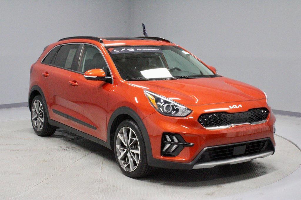 used 2022 Kia Niro car, priced at $19,715