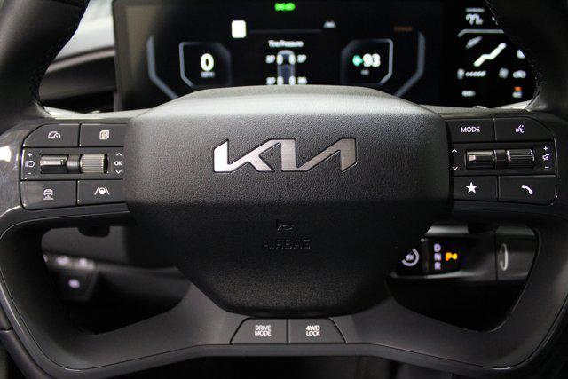 new 2024 Kia EV9 car, priced at $54,090