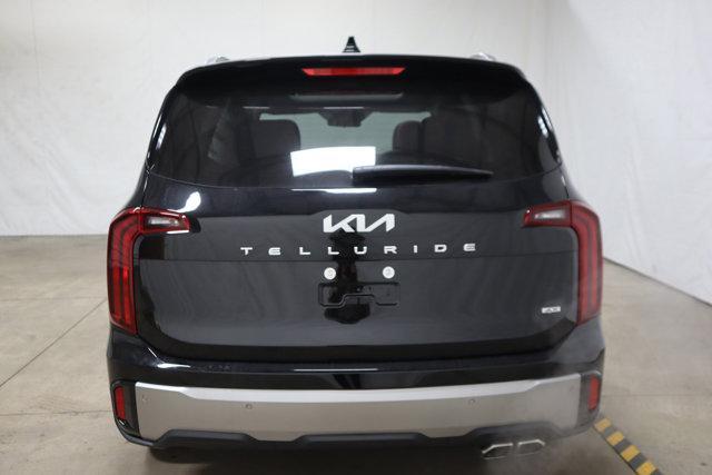 new 2025 Kia Telluride car, priced at $42,025