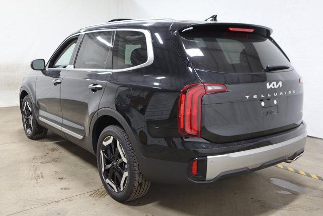 new 2025 Kia Telluride car, priced at $42,025