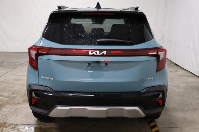 new 2026 Kia Seltos car, priced at $27,902