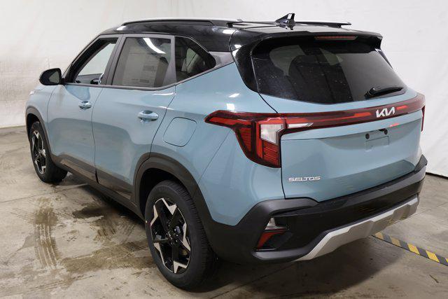 new 2026 Kia Seltos car, priced at $27,902