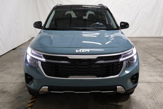 new 2026 Kia Seltos car, priced at $27,902