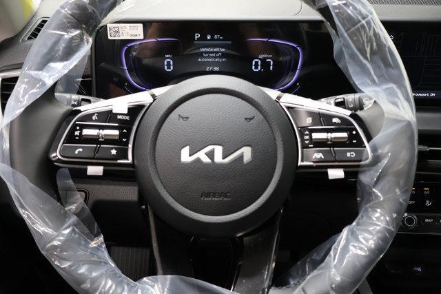 new 2026 Kia Seltos car, priced at $27,902