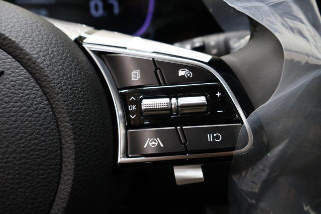 new 2026 Kia Seltos car, priced at $27,902