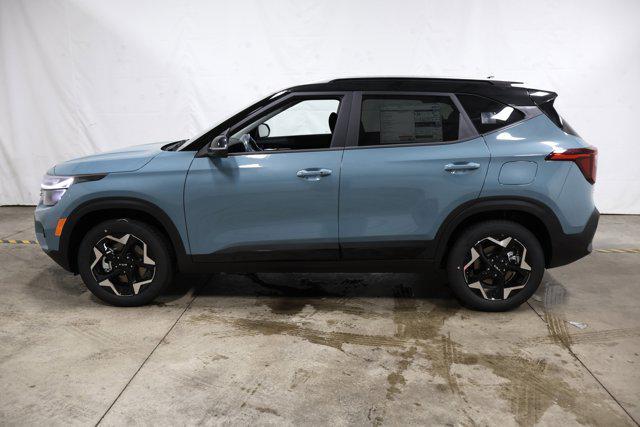 new 2026 Kia Seltos car, priced at $27,902