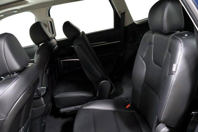 new 2025 Kia Telluride car, priced at $41,713
