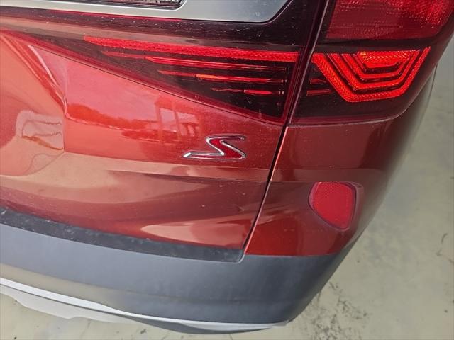 used 2021 Kia Seltos car, priced at $17,595