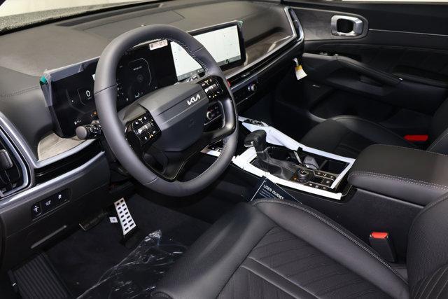 new 2026 Kia Sorento car, priced at $44,932