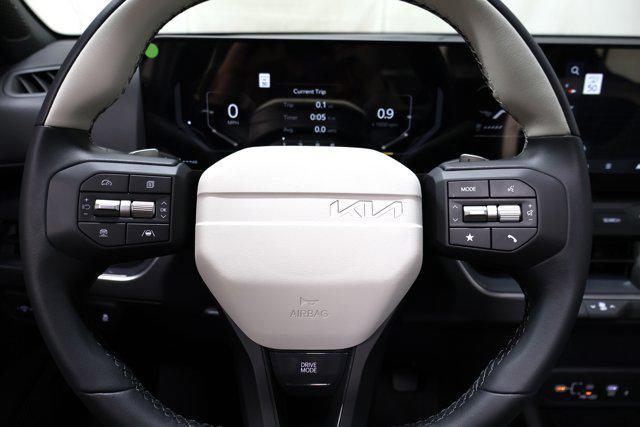 new 2025 Kia K4 car, priced at $26,559