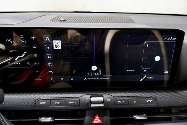 new 2025 Kia K4 car, priced at $26,559