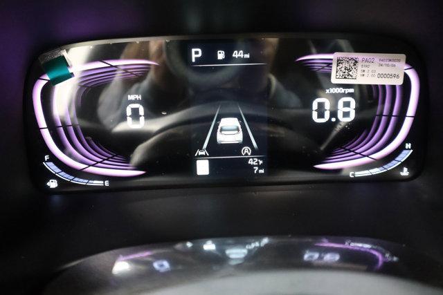 new 2025 Kia Soul car, priced at $25,426