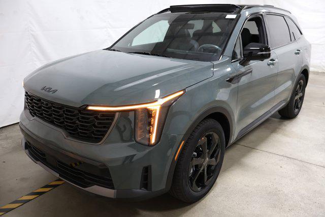 new 2026 Kia Sorento Hybrid car, priced at $46,993