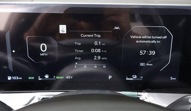 new 2026 Kia Sorento Hybrid car, priced at $46,993