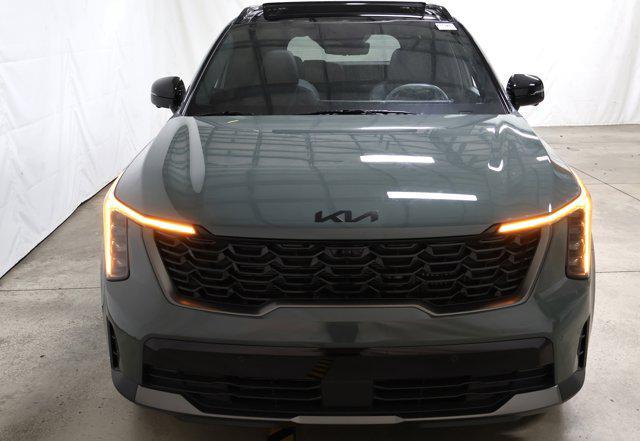 new 2026 Kia Sorento Hybrid car, priced at $46,993