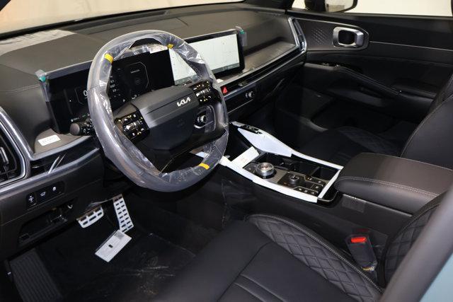new 2026 Kia Sorento Hybrid car, priced at $46,993