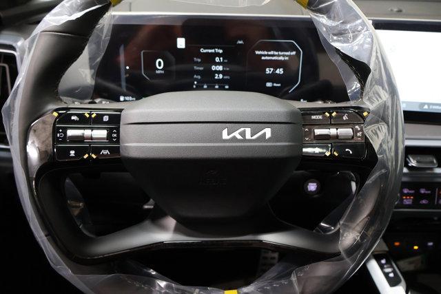 new 2026 Kia Sorento Hybrid car, priced at $46,993