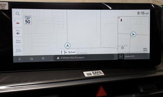 new 2026 Kia Sorento Hybrid car, priced at $46,993