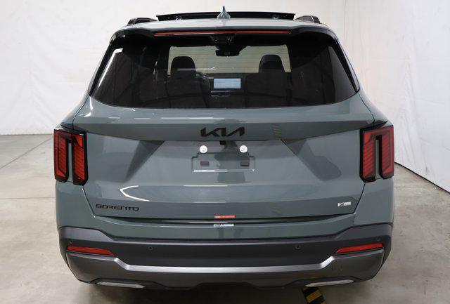 new 2026 Kia Sorento Hybrid car, priced at $46,993