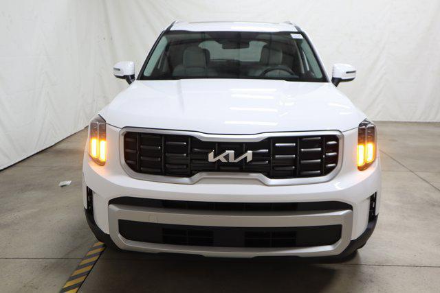 new 2025 Kia Telluride car, priced at $40,085