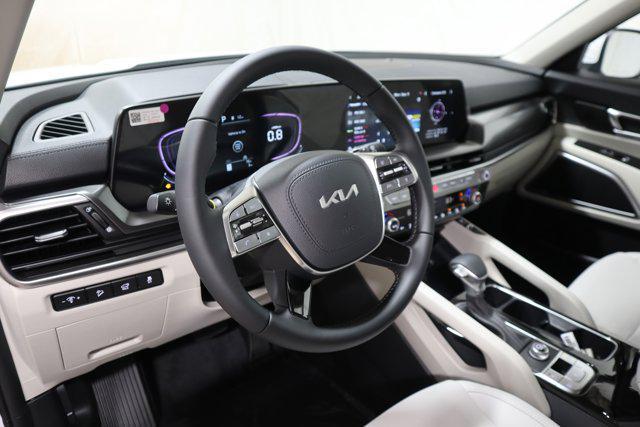 new 2025 Kia Telluride car, priced at $40,085