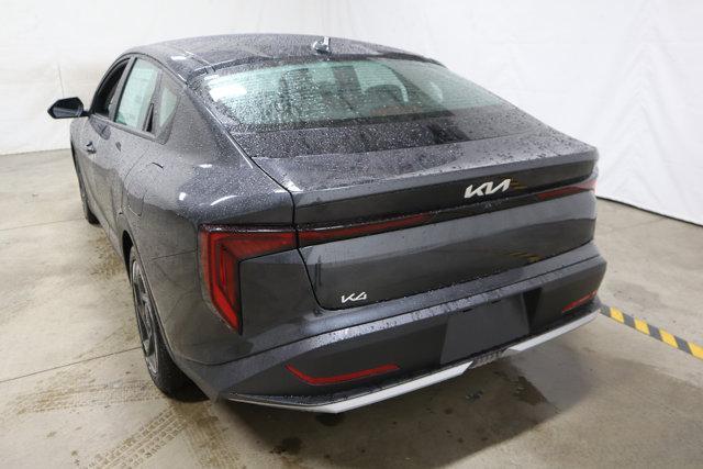 new 2025 Kia K4 car, priced at $23,570