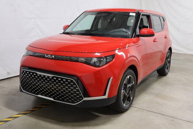 new 2025 Kia Soul car, priced at $24,927