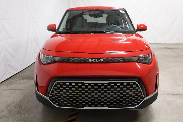 new 2025 Kia Soul car, priced at $24,927