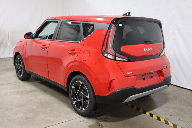 new 2025 Kia Soul car, priced at $24,927