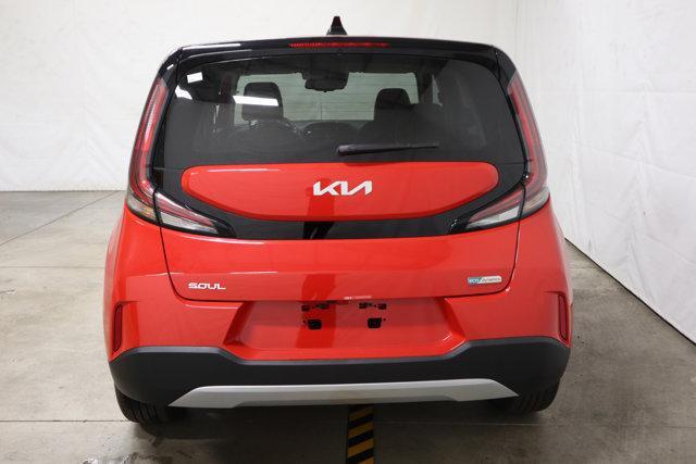 new 2025 Kia Soul car, priced at $24,927