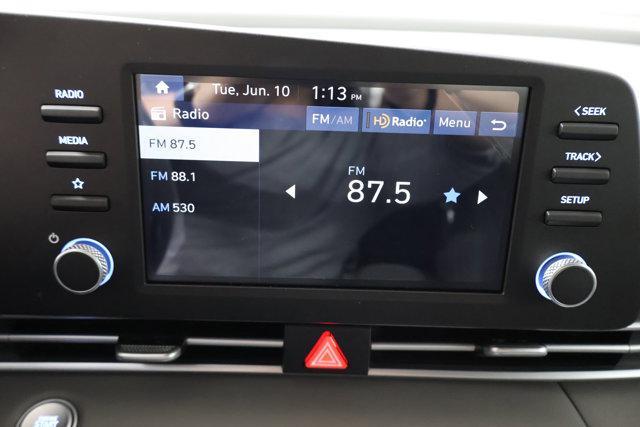 new 2025 Hyundai Elantra car, priced at $25,495