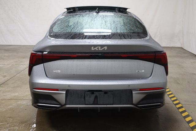 new 2025 Kia K5 car, priced at $30,123