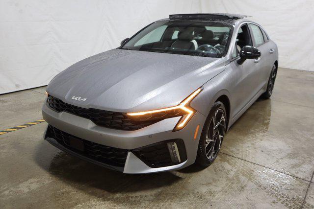 new 2025 Kia K5 car, priced at $30,123