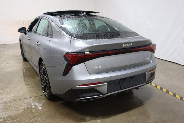 new 2025 Kia K5 car, priced at $30,123