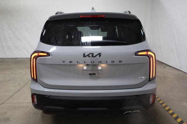 new 2025 Kia Telluride car, priced at $46,620